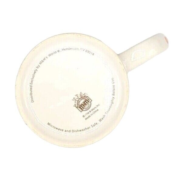 2/$15M&Ms World  Personalized Ethan Mug Multicolor Welcome To Las Vegas Souvenir - Picture 9 of 11